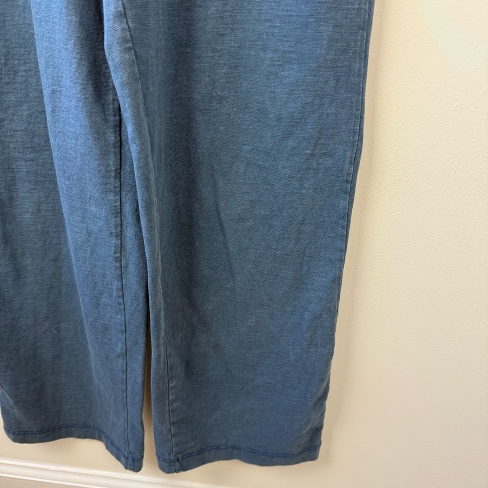 Faherty Terra Drawstring Sleeveless Jumpsuit Luci… - image 4